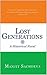 Lost Generations by Manjit Sachdeva