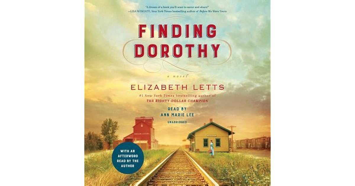 Finding Dorothy by Elizabeth Letts