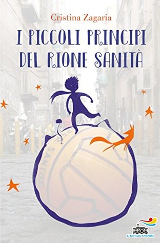 I piccoli principi del Rione Sanità (Kindle Edition)