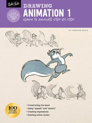 Cartooning: Animation 1 with Preston Blair: Learn to animate step by step