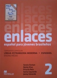 Enlaces 2: Español para jóvenes brasileños