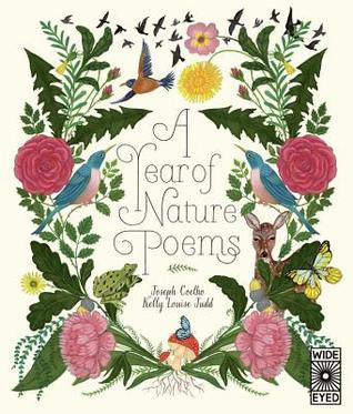 A Year of Nature Poems (Hardcover)