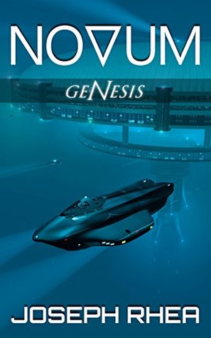 Genesis (Novum, #1)