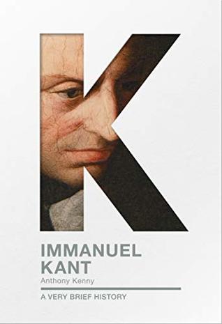 Immanuel Kant: A Very Brief History (Paperback)