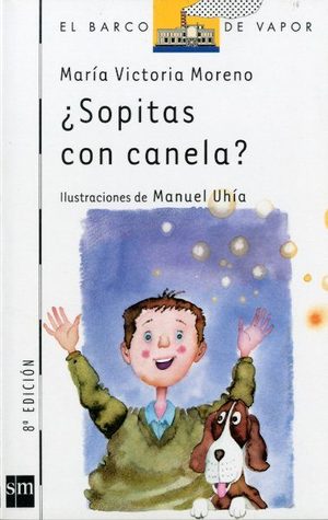 ¿Sopitas con canela?