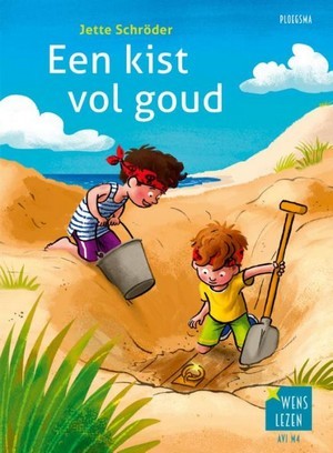Een kist vol goud (Hardcover)