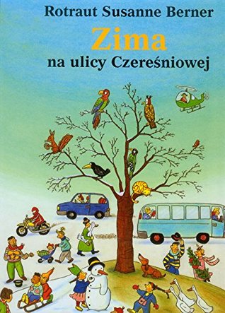Zima na ulicy Czeresniowej (Paperback)