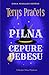 Pilna cepure debesu (Discworld, #32; Tiffany Aching, #2)