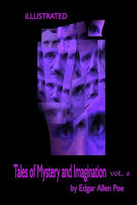 Tales of Mystery and Imagination, Volume 6 (Paperback)