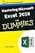 Mastering Microsoft Excel 2...