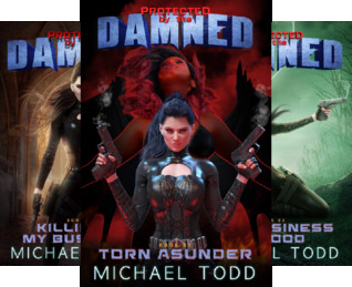 Protected By The Damned (8 Book Series)