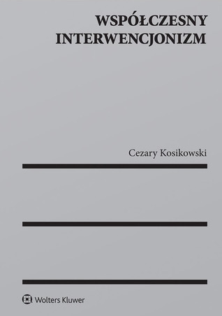 Współczesny interwencjonizm (Hardcover)