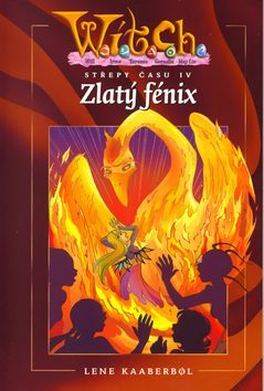 Zlatý fénix (Střepy času, #4)
