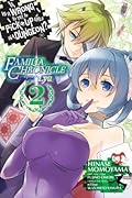 Is It Wrong to Try to Pick Up Girls in a Dungeon? Familia Chronicle Episode Lyu Manga, Vol. 2