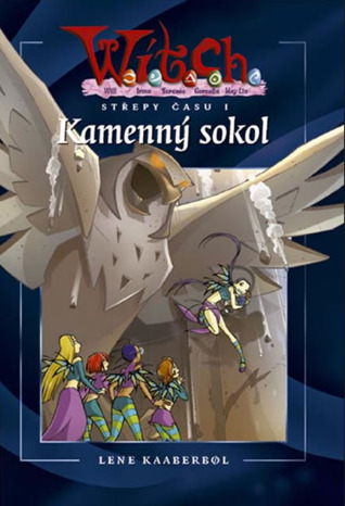 Kamenný sokol (Střepy času, #1)