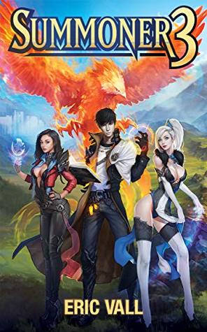 Summoner 3 (Summoner, #3)