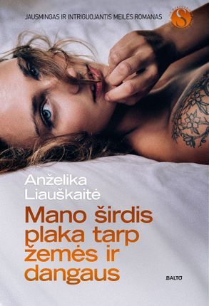Mano širdis plaka tarp žemės ir dangaus (Paperback)