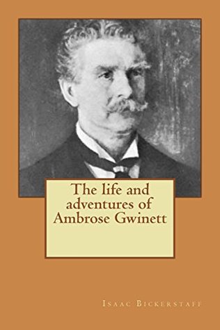 The Life and Adventures of Ambrose Gwinett (Paperback)
