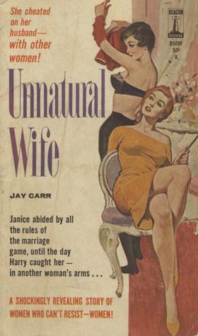 Unnatural Wife (Mass Market Paperback)