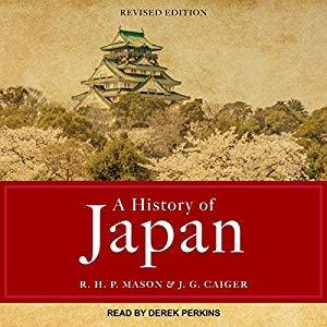 R.H.P. Mason A History of Japan 
