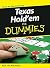 Texas Hold'em für Dummies (...