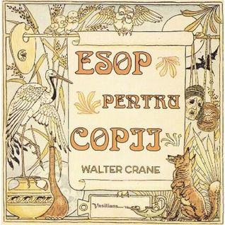 Esop pentru copii (Unknown Binding)