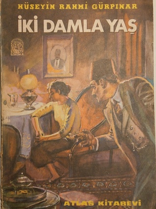İki Damla Yaş (Paperback)