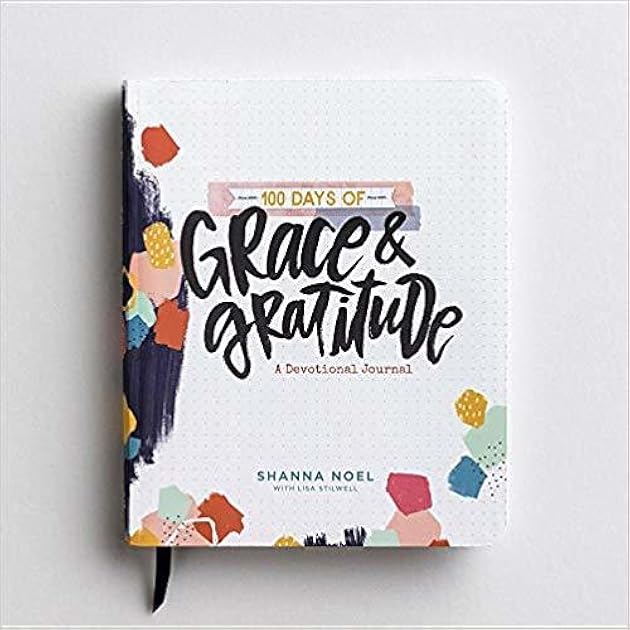 100 Days of Grace & Gratitude: A Devotional Journal
