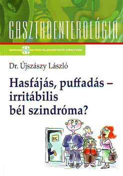 Hasfájás, puffadás - Irritábilis bélszindróma?