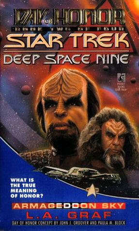Armageddon Sky (Star Trek: Deep Space Nine, Day of Honor #2)