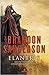 Elantris by Brandon Sanderson