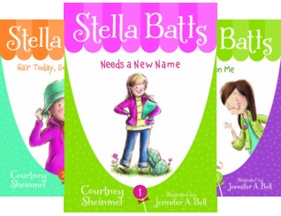 Stella Batts (10 Book Series)