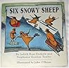 Six Snowy Sheep by Judith Ross Enderle