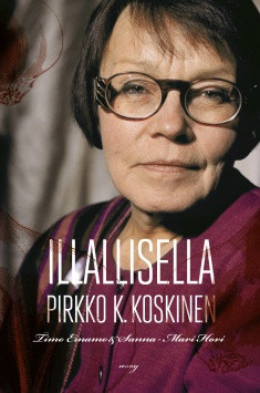 Illallisella Pirkko K. Koskinen (Hardcover)