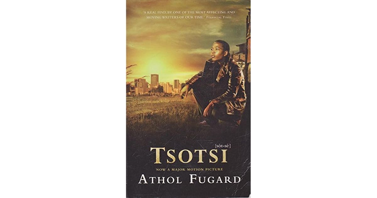 Tsotsi literature essay on redemption picture