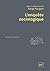 L'enquête sociologique (Quadrige)