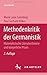 Methodenkritik der Germanistik. Materialistische Literaturtheorie und bürgerliche Praxis