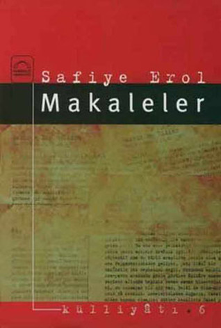 Makaleler (Paperback)