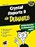 Crystal Reports 9 Fur Dummies by A.G. Taylor