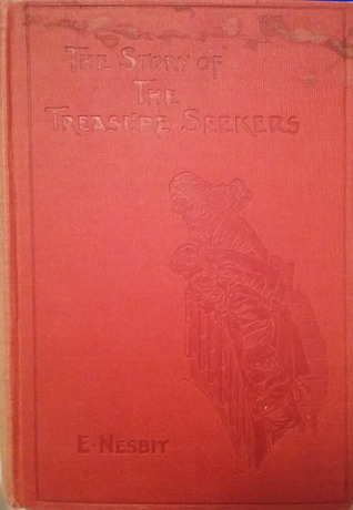 The Story of the Treasure Seekers