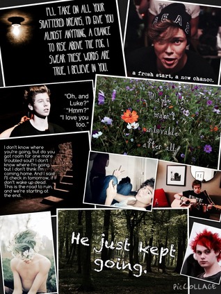 Purple Bruises, Faded Scars and Fresh Cuts (ebook)