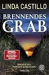 Brennendes Grab