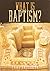 What is Baptism?