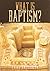What is Baptism? by Paige Patterson