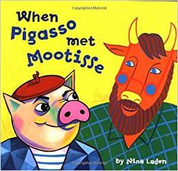 When Pigasso Met Mootisse - read by Eric Close for the SAG-AFTRA Foundation Literacy Program