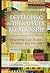 Developing the Therapeutic Relationship by Orya Tishby