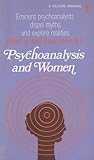Psychoanalysis and Women