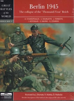 Berlin 1945:  The Collapse Of The "Thousand-Year" Reich (Paperback)