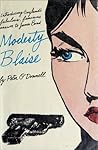 Modesty Blaise by Peter O'Donnell