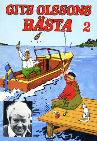 Gits Olssons bästa : kåserier i urval. 2